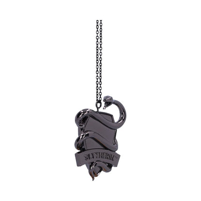 Slytherin Hanging Metal Ornament