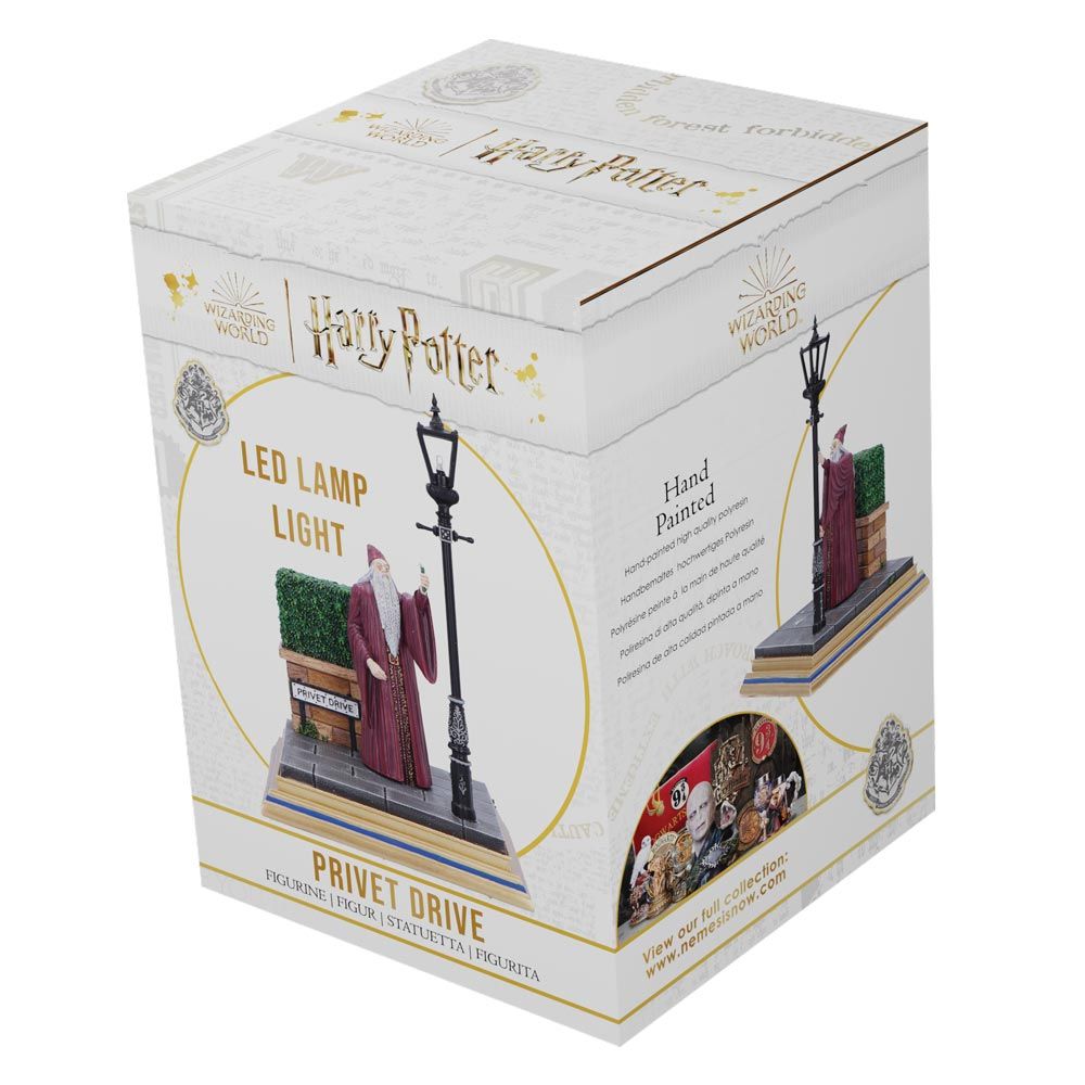 Privet Drive Light Up Figurine