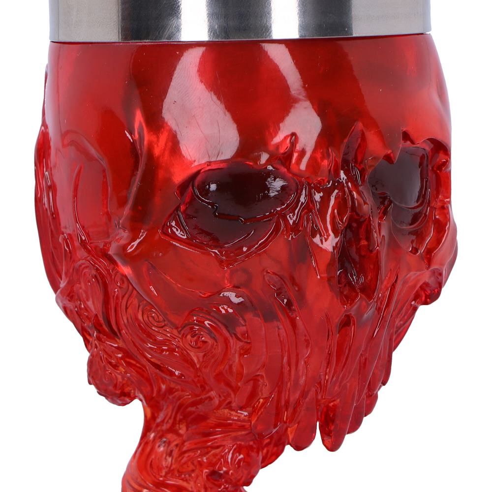 Soul Spirit Fire Goblet