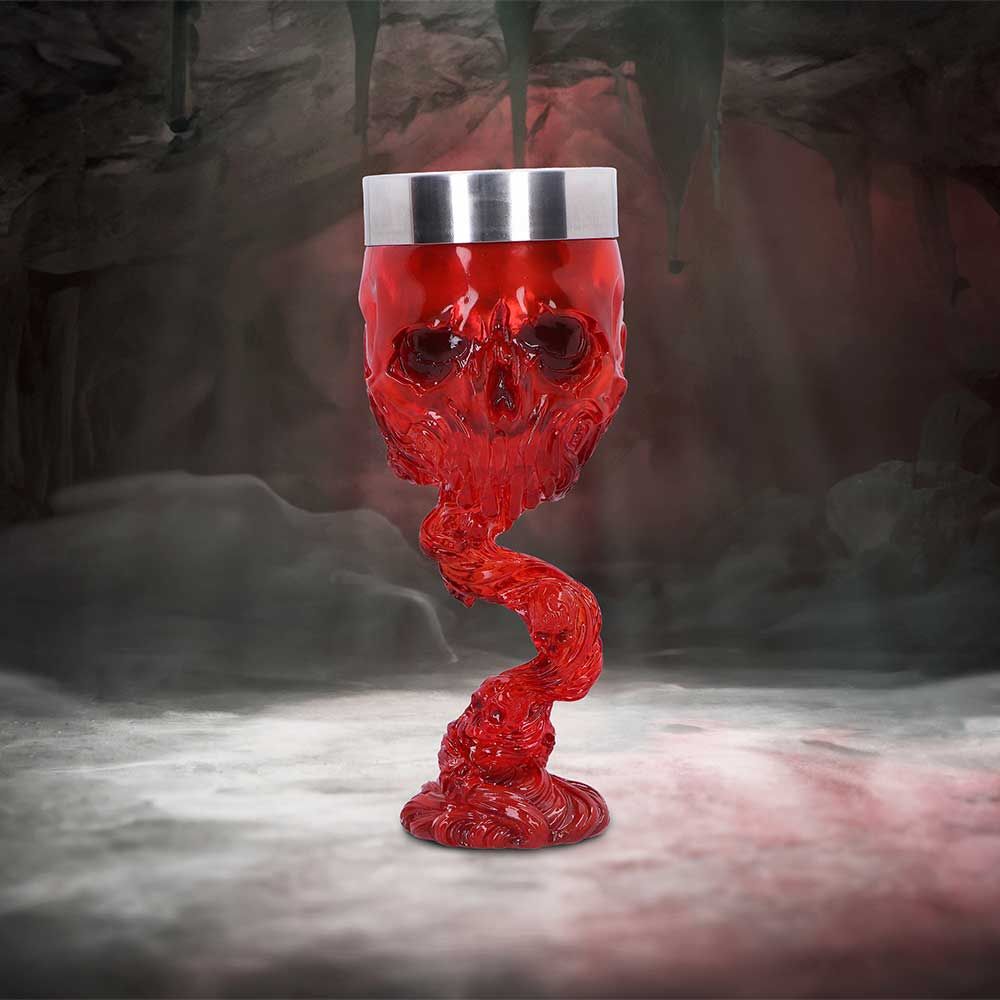 Soul Spirit Fire Goblet