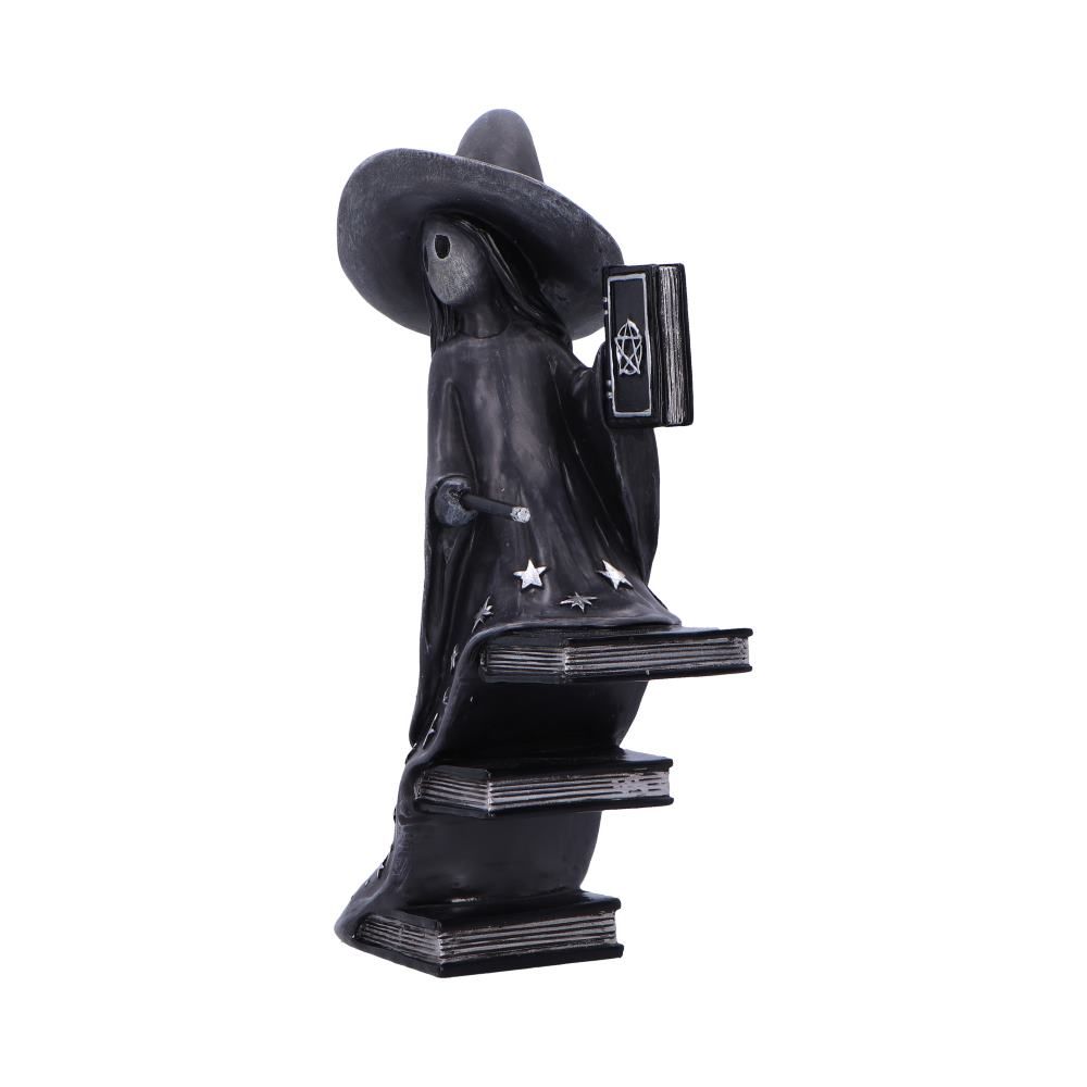 Luna Witch Figurine