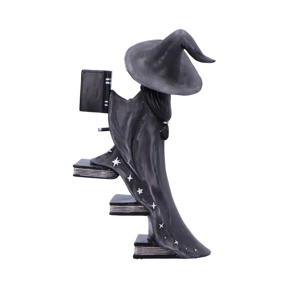 Luna Witch Figurine