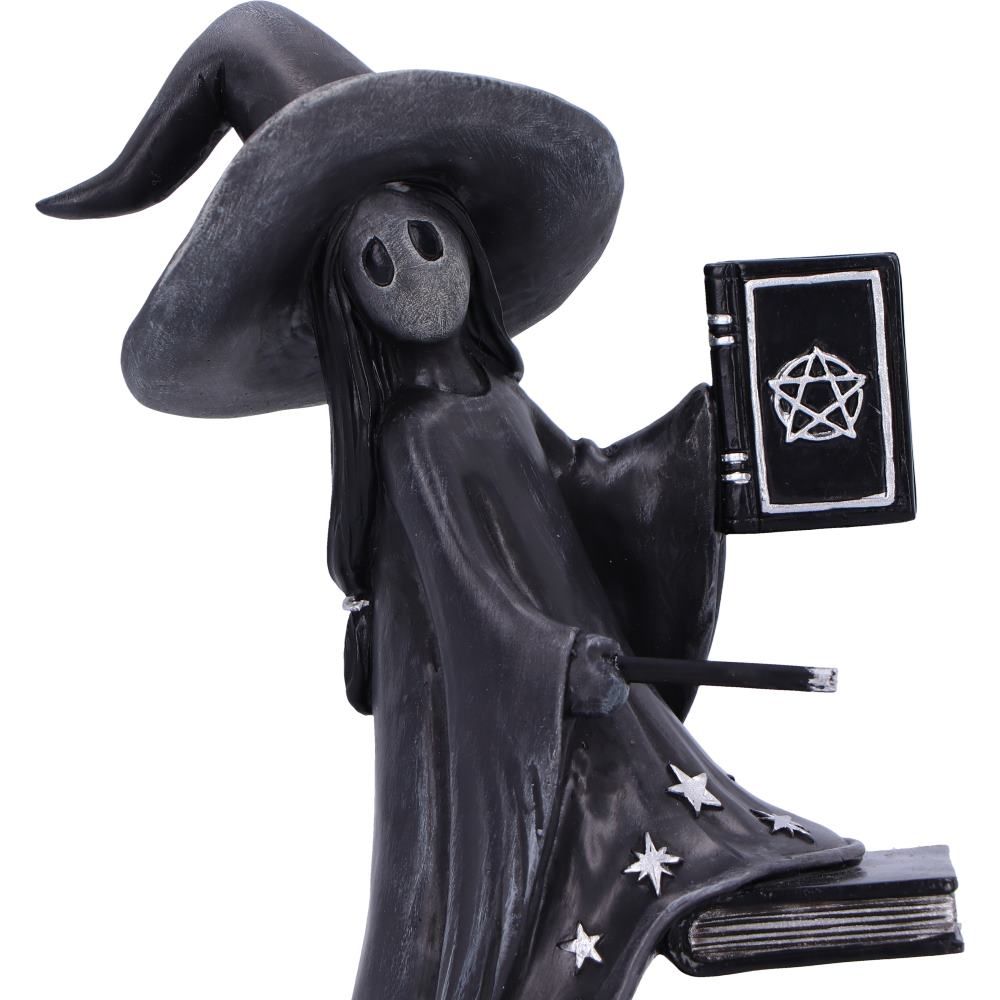Luna Witch Figurine