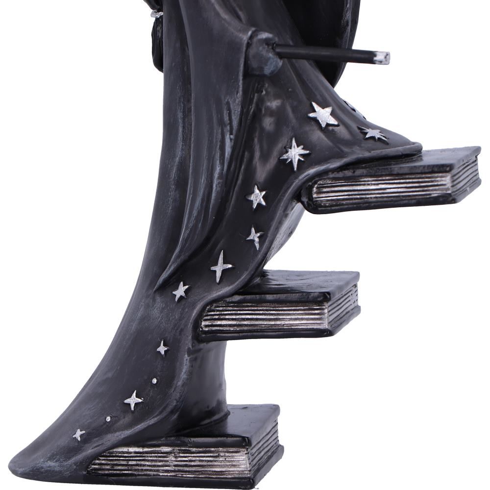 Luna Witch Figurine
