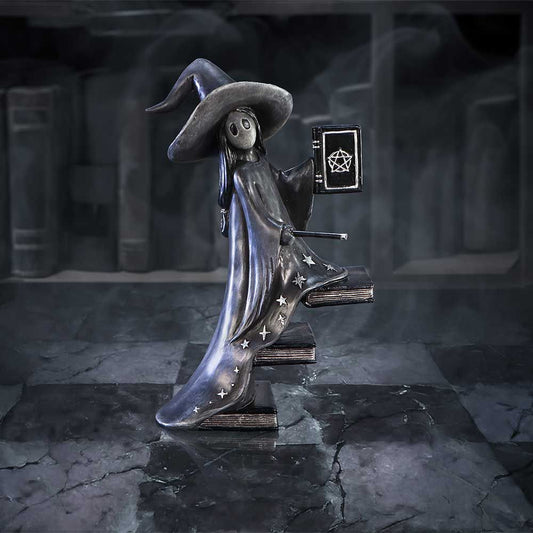 Luna Witch Figurine