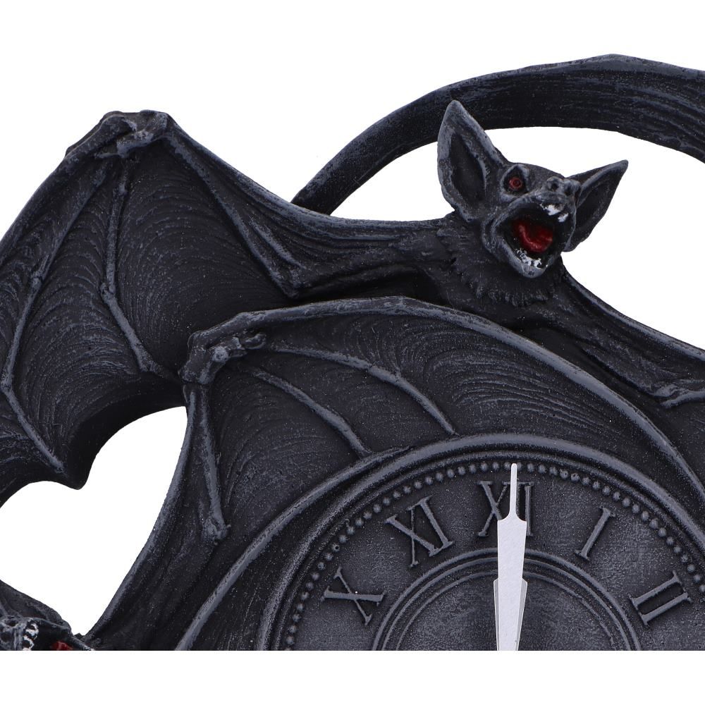 Creatures of the Night Wall Clock