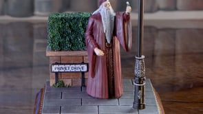 Privet Drive Light Up Figurine