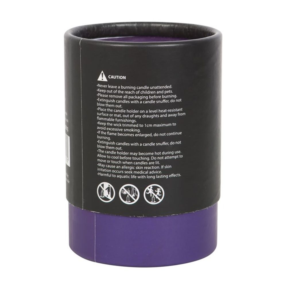 Forest Mushroom Wildberry Scented Candle