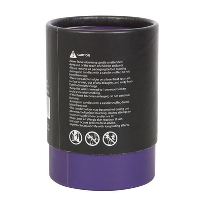 Forest Mushroom Wildberry Scented Candle