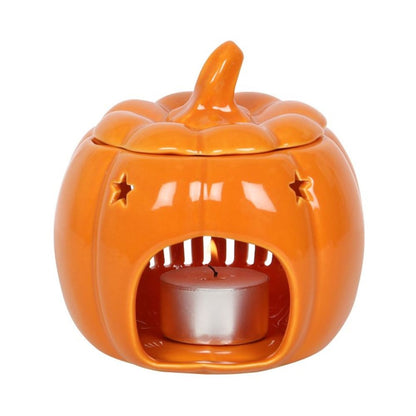 Hello Autumn Pumpkin Oil and Wax Warmer