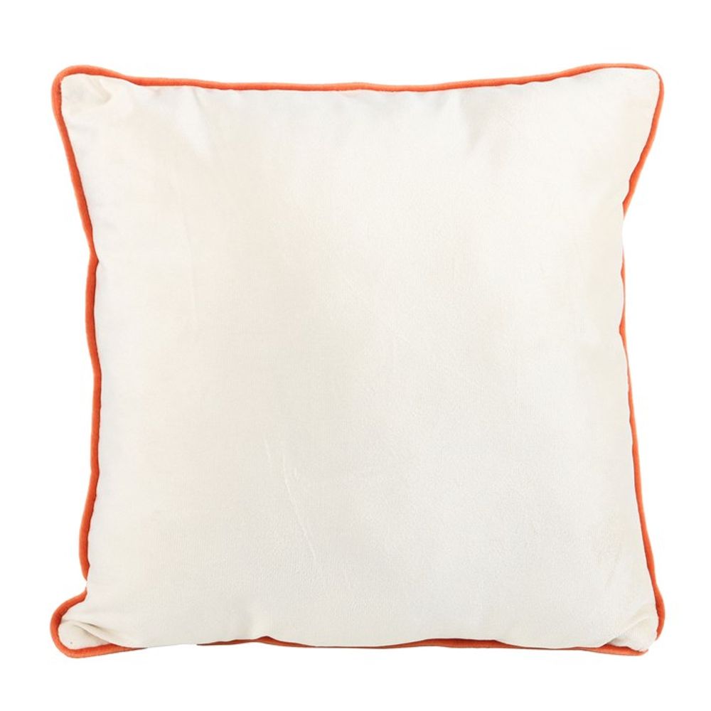 Vintage Inspired Halloween Cushion