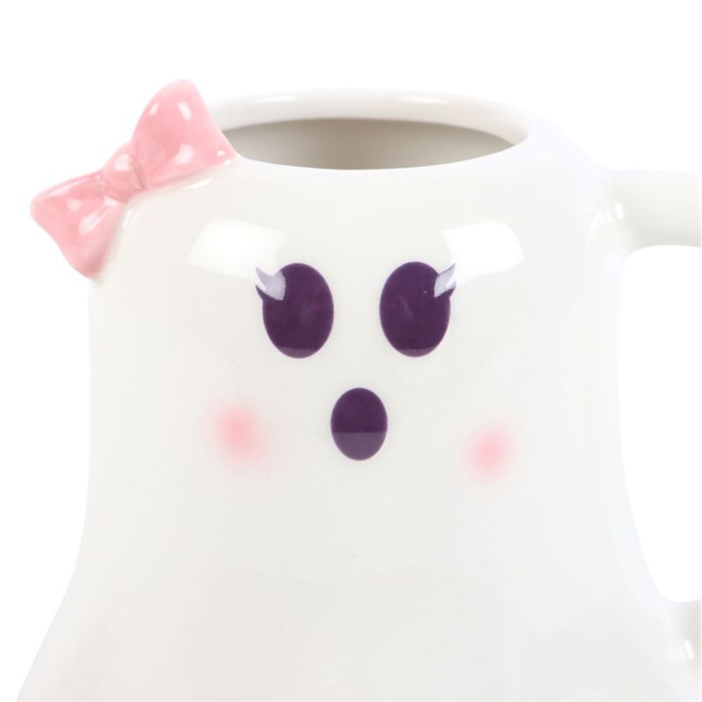 Mrs Boo Ghost Shaped Mug