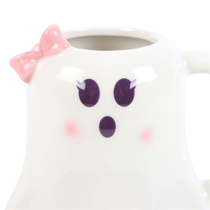 Mrs Boo Ghost Shaped Mug