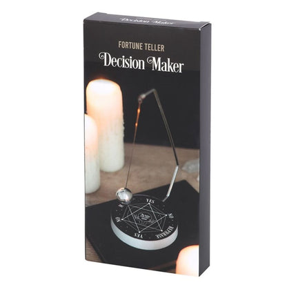 Classic Pendulum Decision Maker