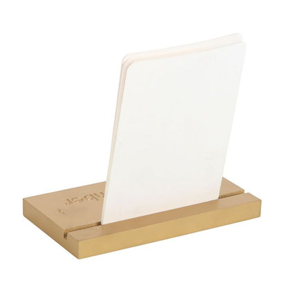 Angel Number Affirmation Cards and Stand Set