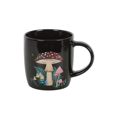 Forest Mushroom Mug