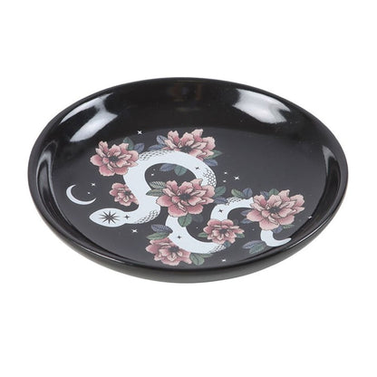 Serpentine Trinket Dish