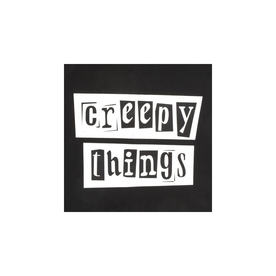 Creepy Things Tote Bag