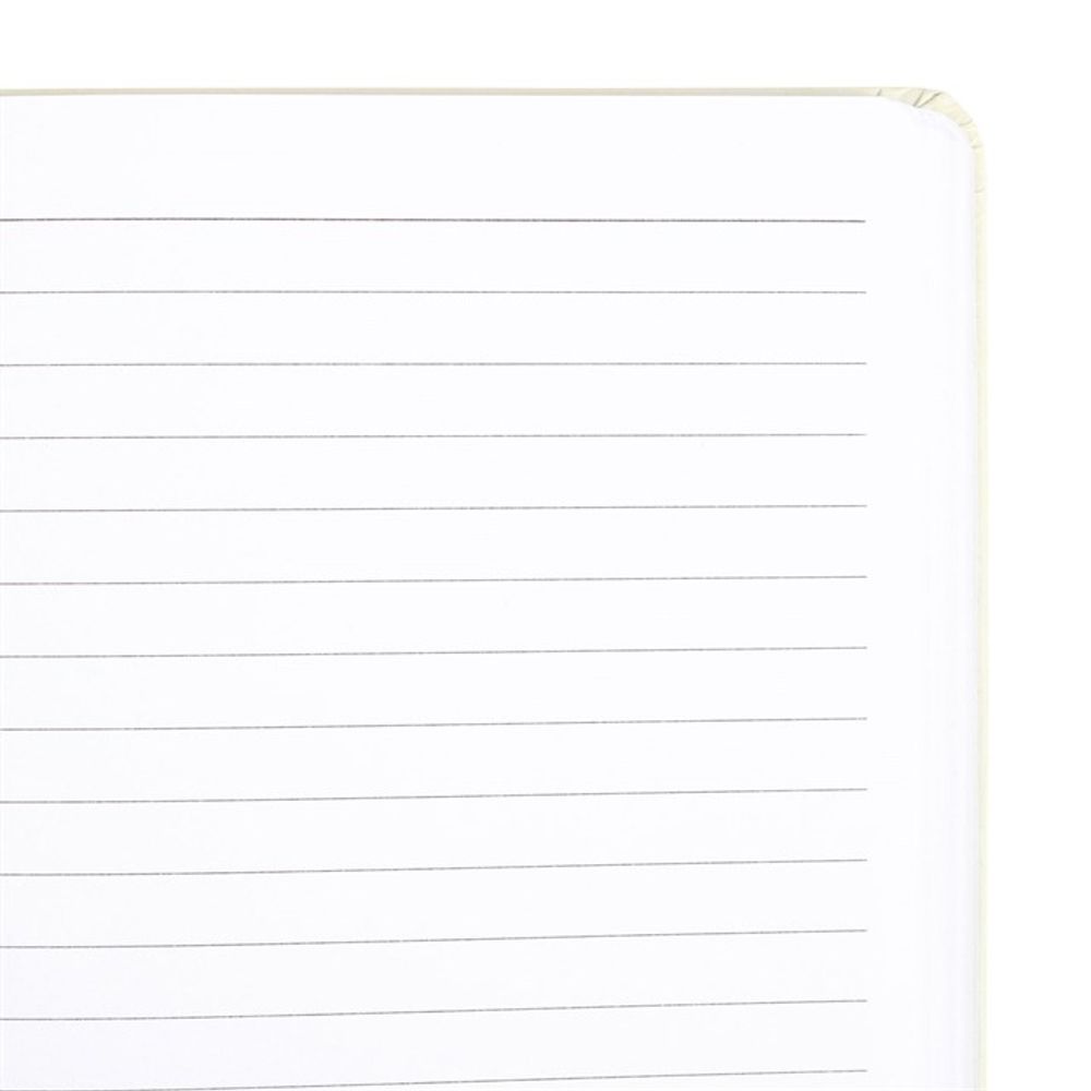 The Sun Celestial A5 Notebook