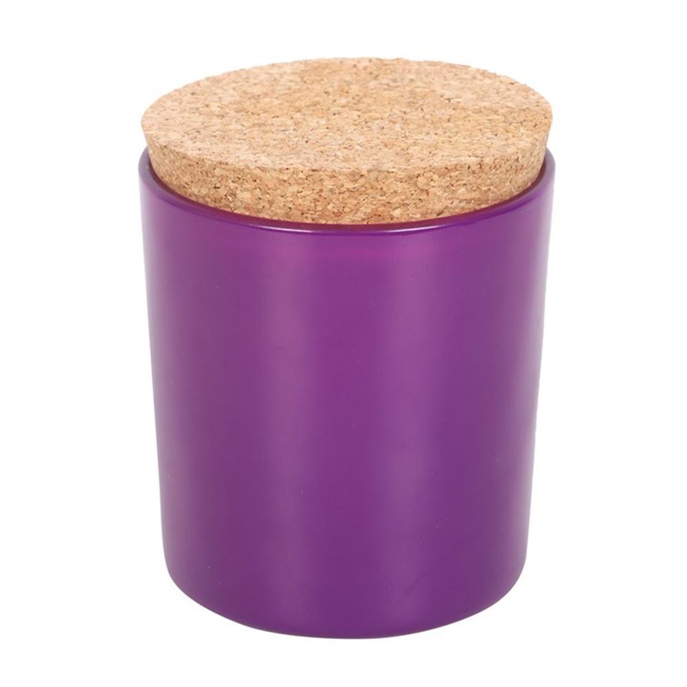 Forest Mushroom Wildberry Scented Candle