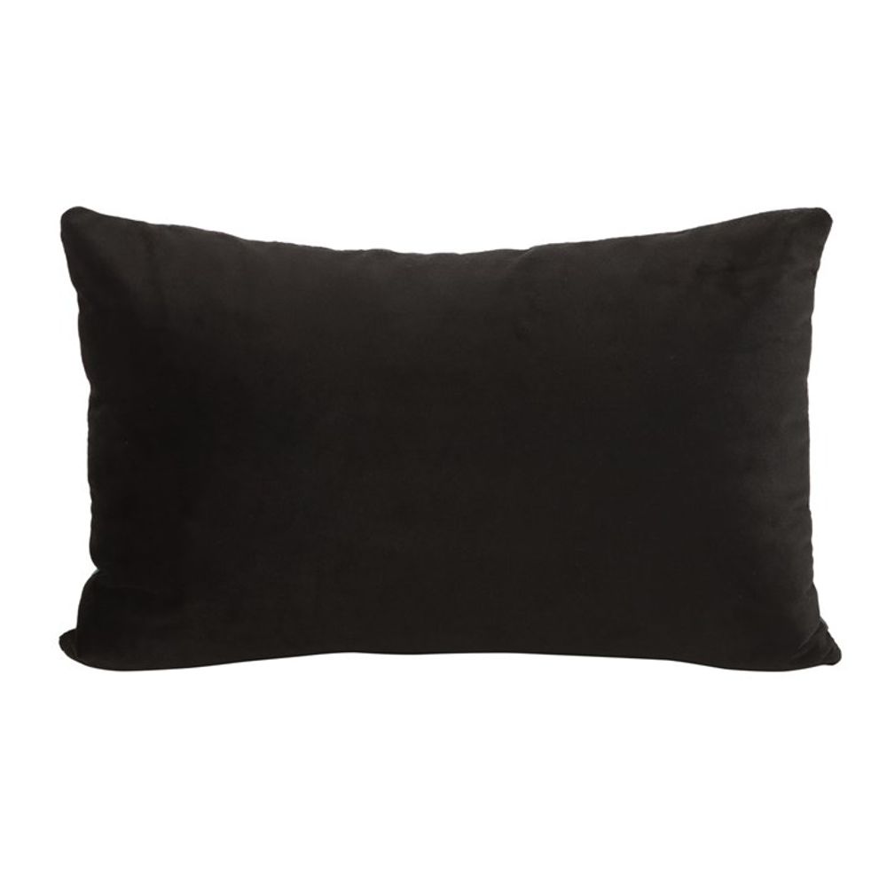 Dark Forest Rectanglular Cushion