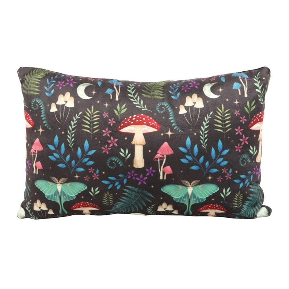 Dark Forest Rectanglular Cushion