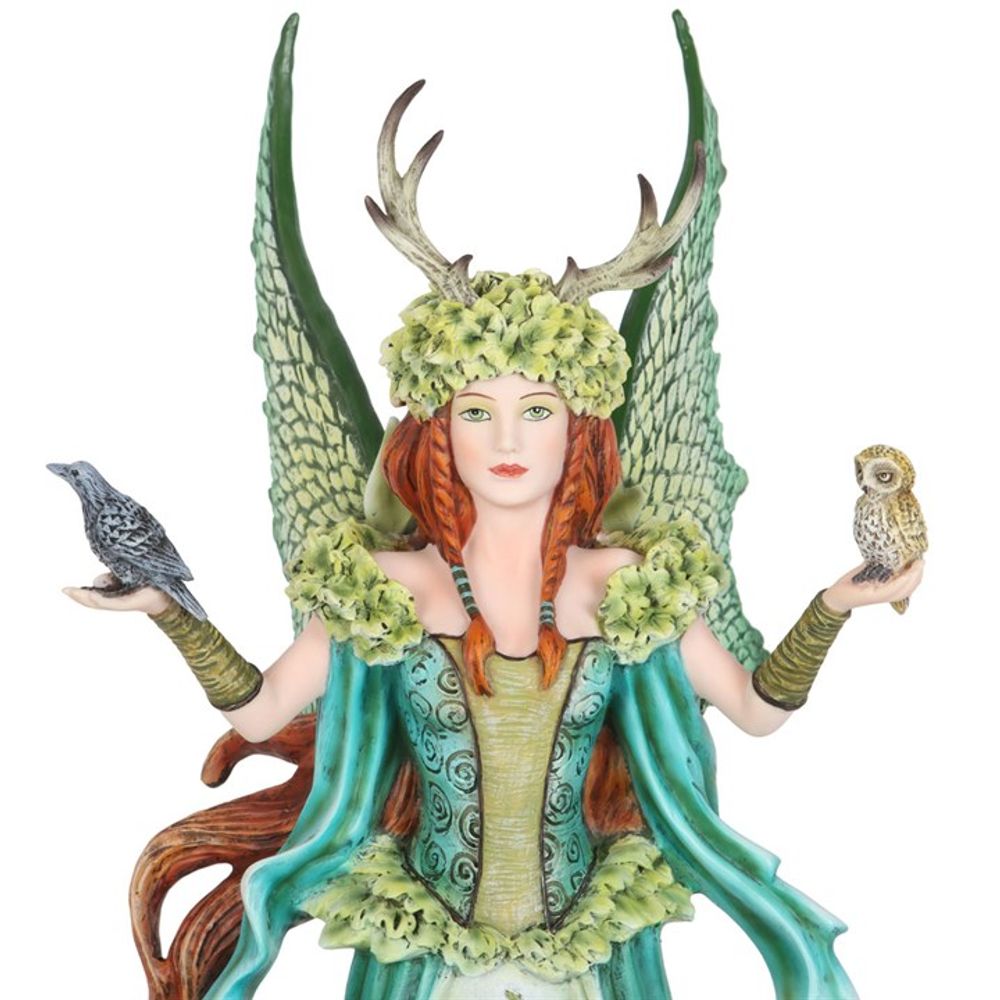 The Caretaker Fairy Figurine