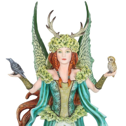 The Caretaker Fairy Figurine