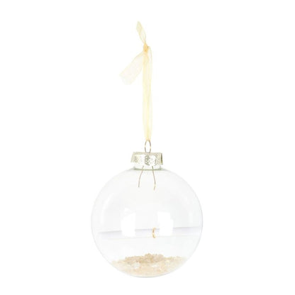 Citrine Manifestation Gemstone Bauble Kit