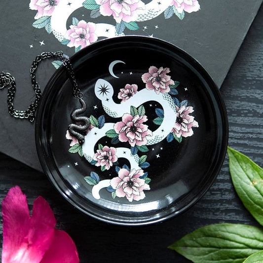 Serpentine Trinket Dish