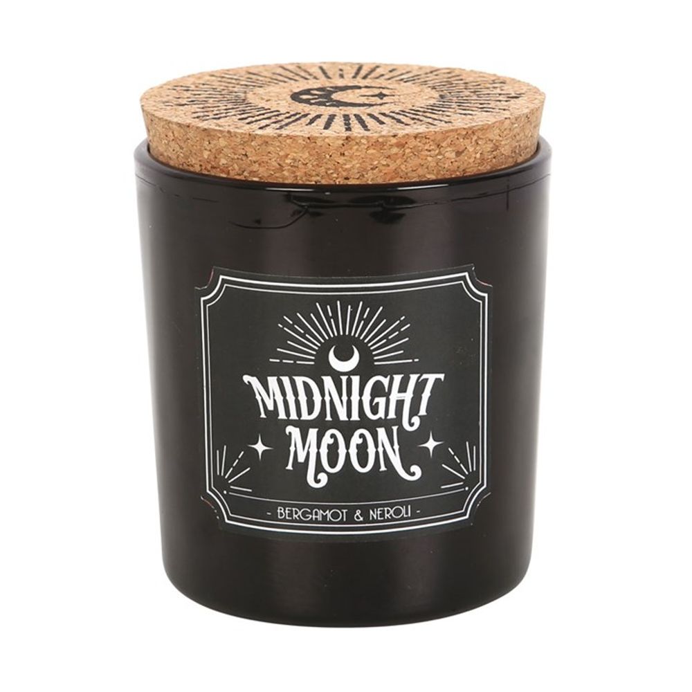 Midnight Moon Bergamot & Neroli Infused Candle
